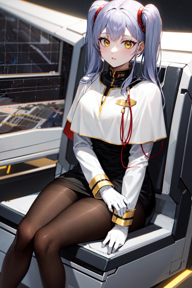 Hoshino Ruri 星野ルリ / Martian Successor Nadesico by h_madoka on Tensor.Art