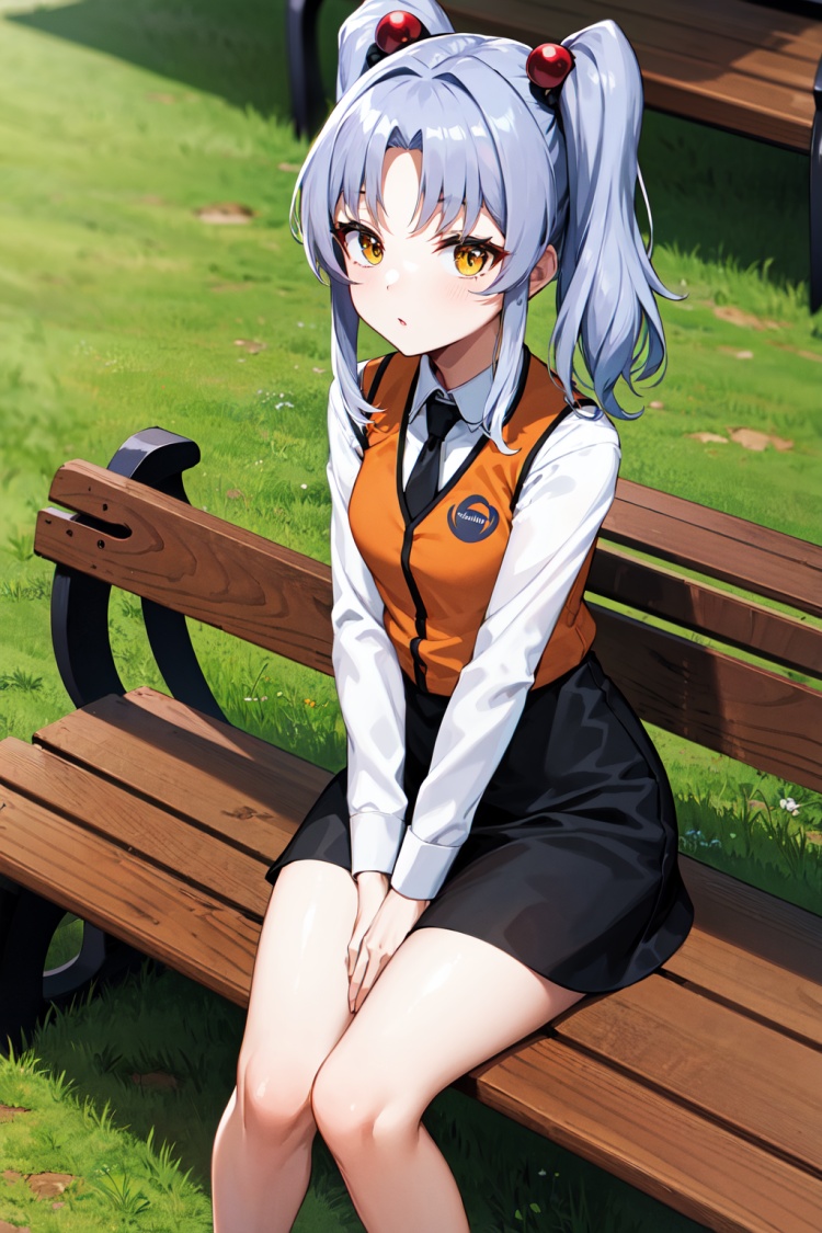 Hoshino Ruri 星野ルリ / Martian Successor Nadesico by h_madoka on Tensor.Art