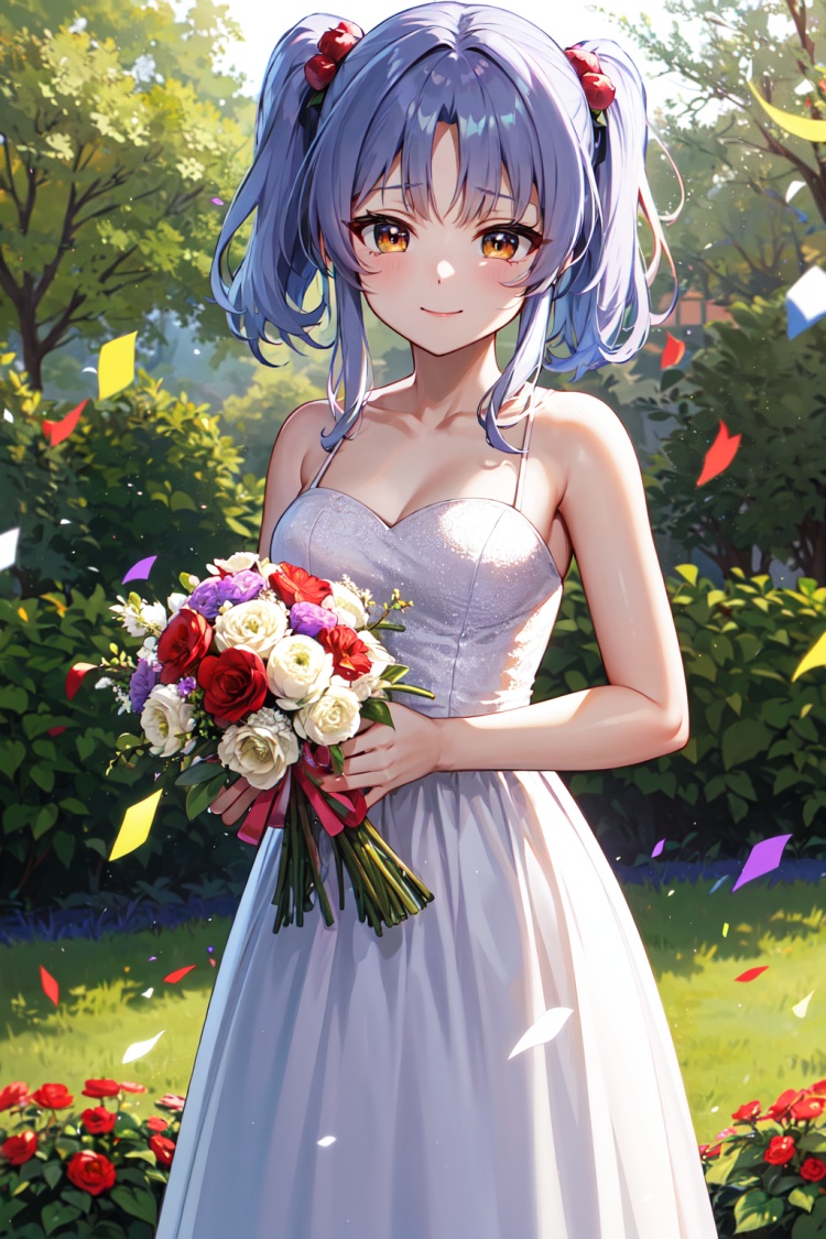 Hoshino Ruri 星野ルリ / Martian Successor Nadesico by h_madoka on Tensor.Art