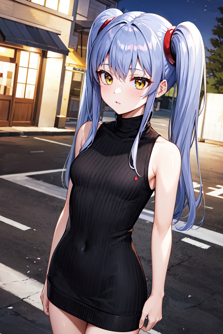 Hoshino Ruri 星野ルリ / Martian Successor Nadesico by h_madoka on Tensor.Art