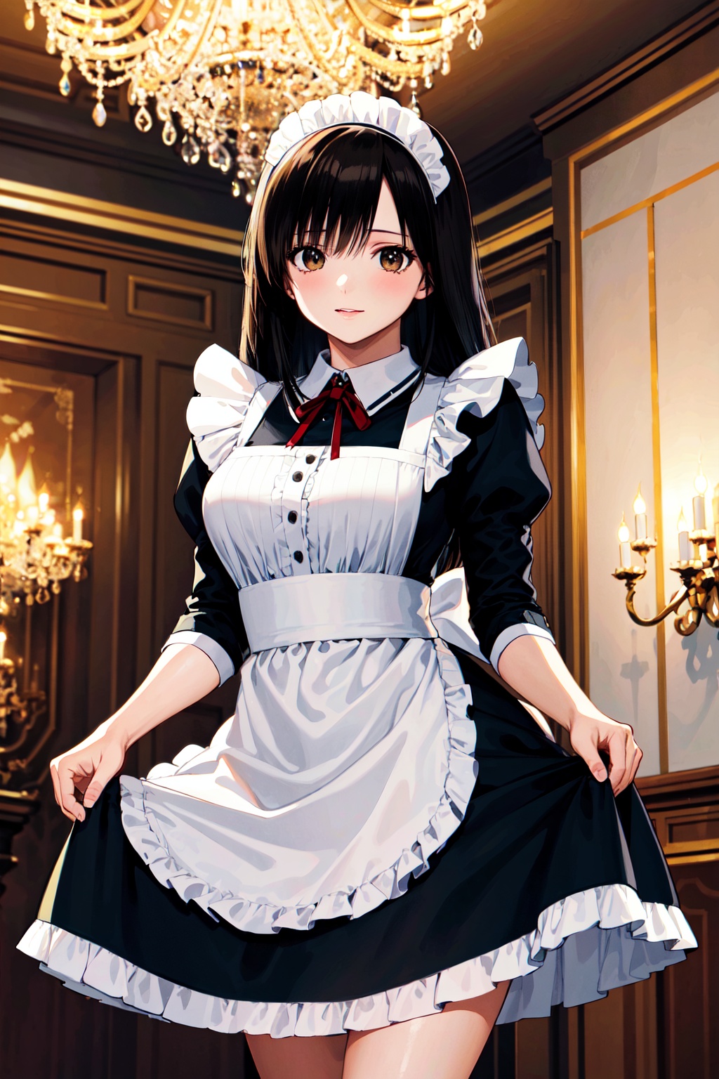 masterpiece,  best quality,  highres on Tensor.Art