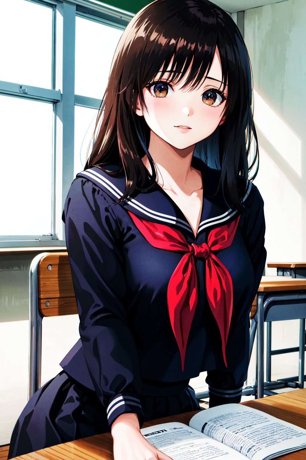 masterpiece,  best quality,  highres on Tensor.Art