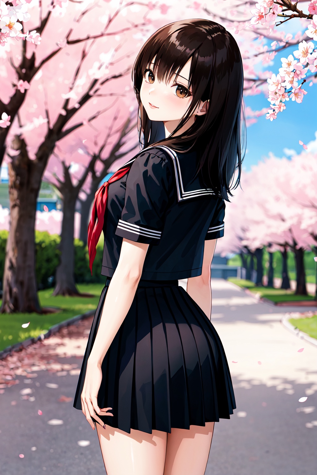 masterpiece,  best quality,  highres on Tensor.Art
