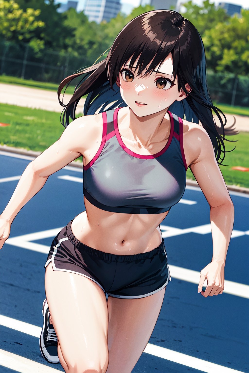 masterpiece,  best quality,  highres on Tensor.Art