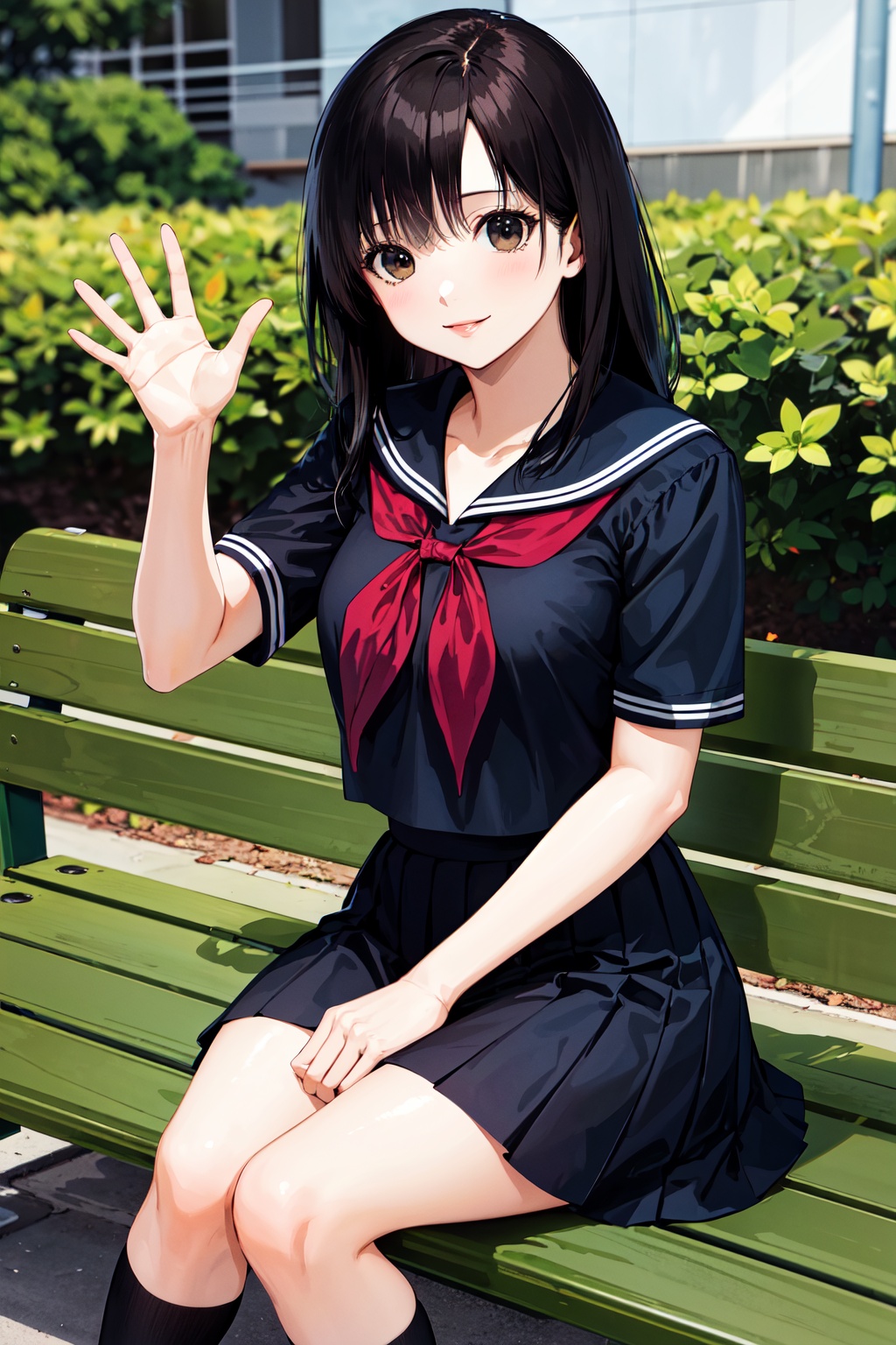 masterpiece,  best quality,  highres on Tensor.Art