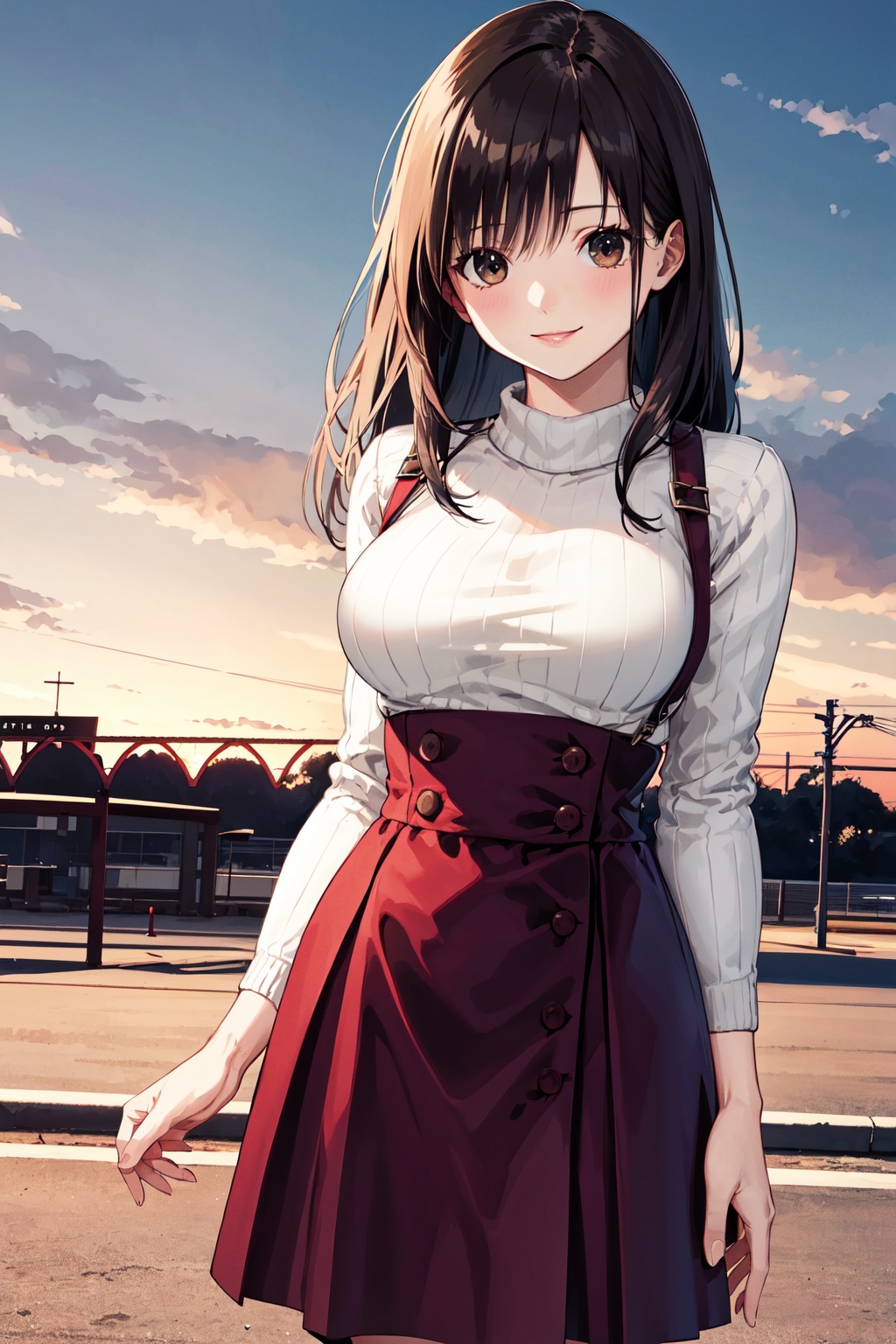 masterpiece,  best quality,  highres on Tensor.Art