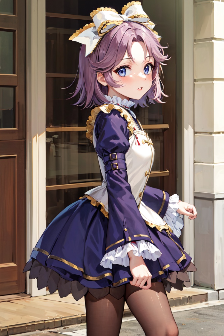 Latooni Suvota ラトゥーニ・スゥボータ / SUPER ROBOT WARS OG by h_madoka on Tensor.Art