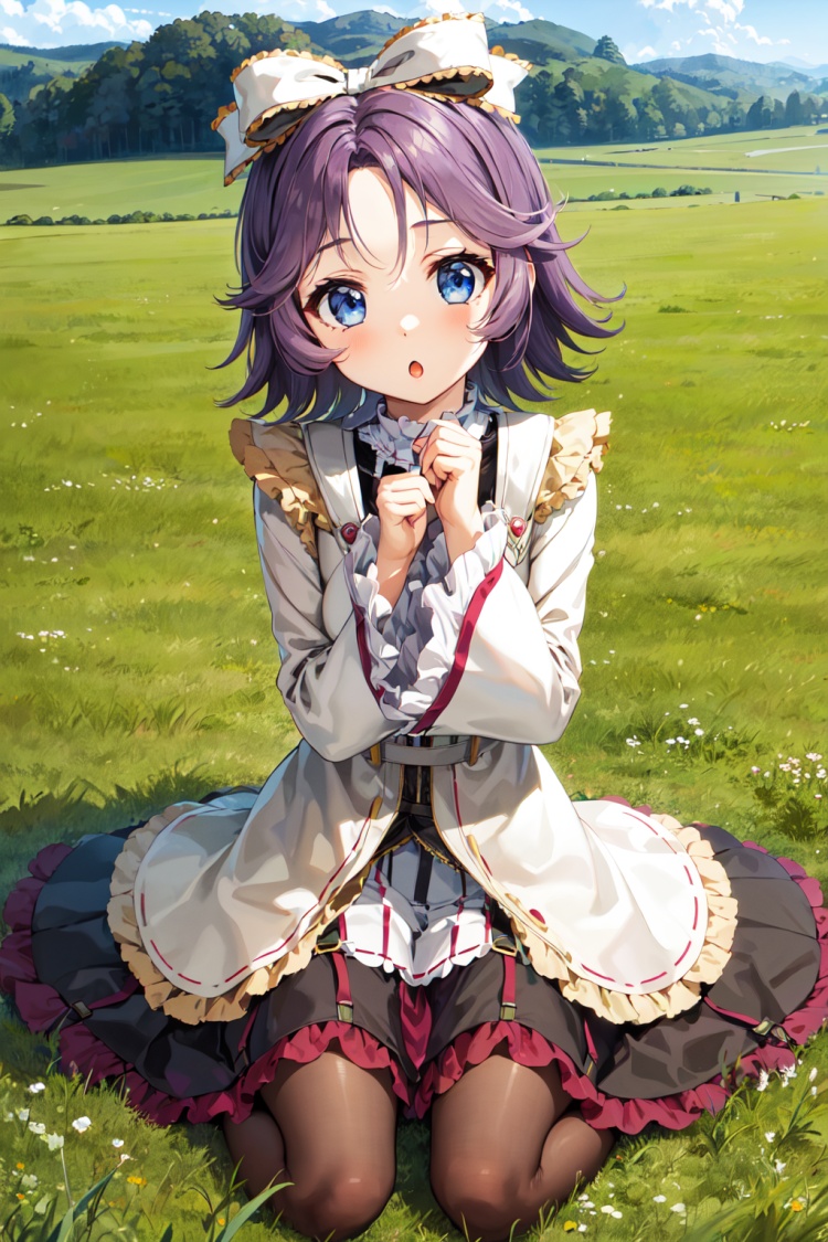Latooni Suvota ラトゥーニ・スゥボータ / SUPER ROBOT WARS OG by h_madoka on Tensor.Art