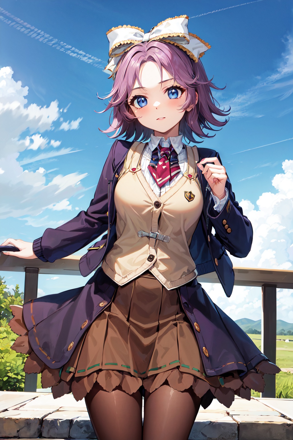 masterpiece,  best quality,  highres by h_madoka on Tensor.Art