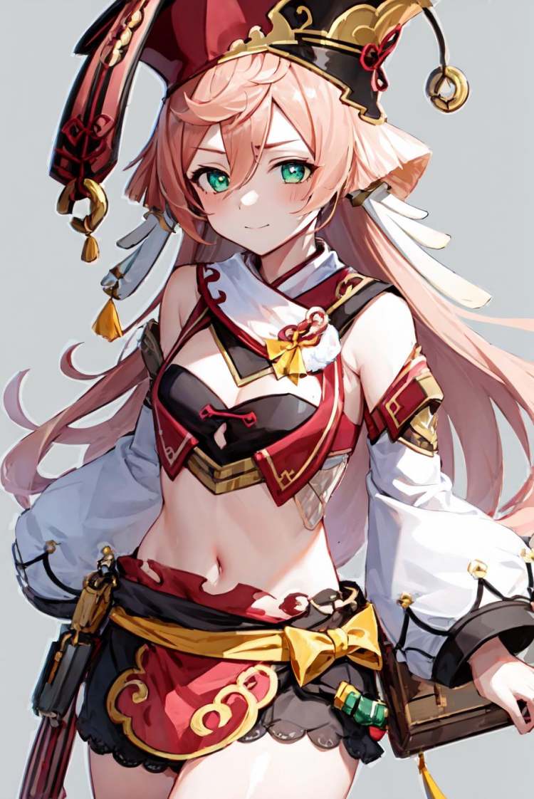 Yanfei / 煙緋 by ishiwatafox117 on Tensor.Art