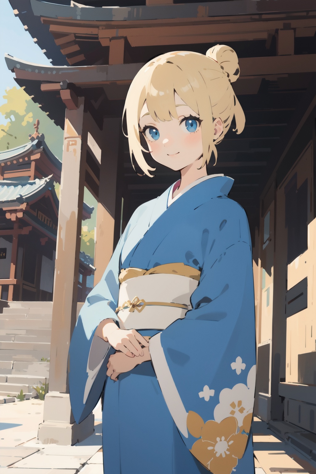 AI generated image by JK-FF on Tensor.Art