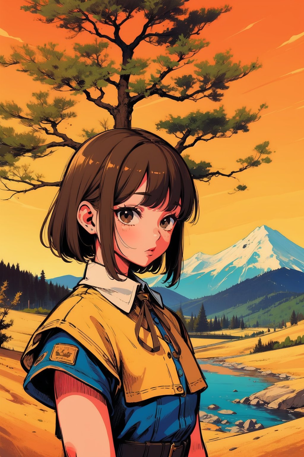 AI generated image on Tensor.Art