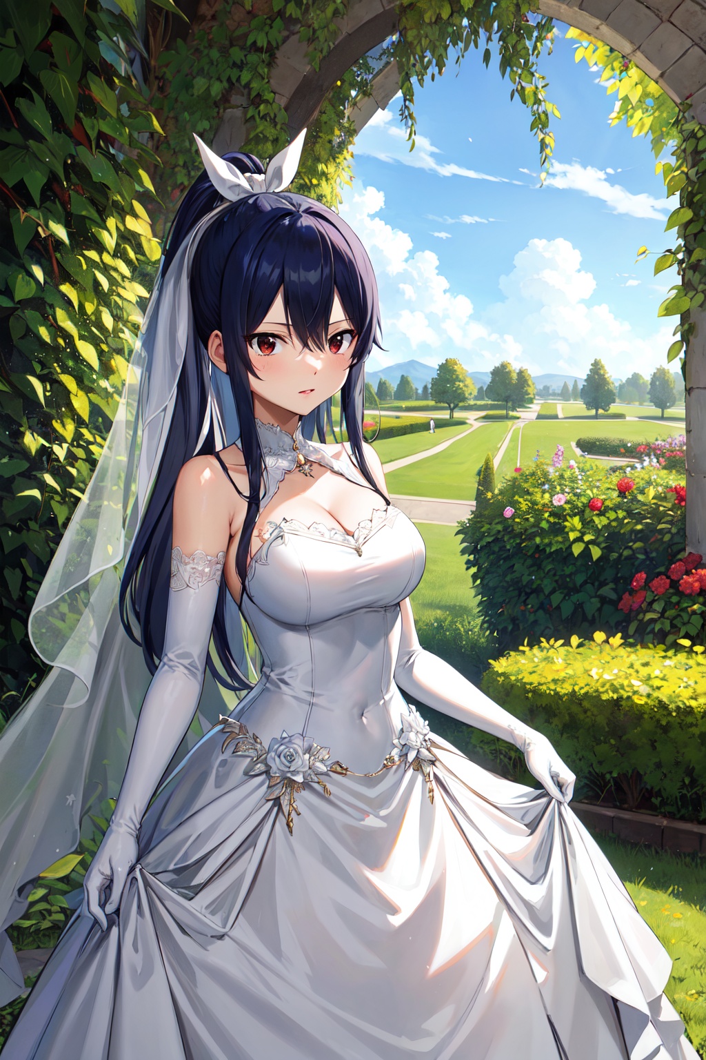 masterpiece,  best quality,  highres on Tensor.Art