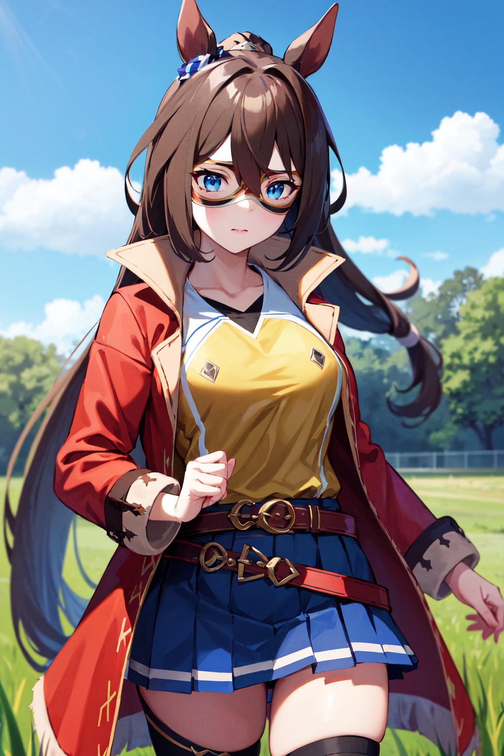 masterpiece,  best quality,  highres on Tensor.Art