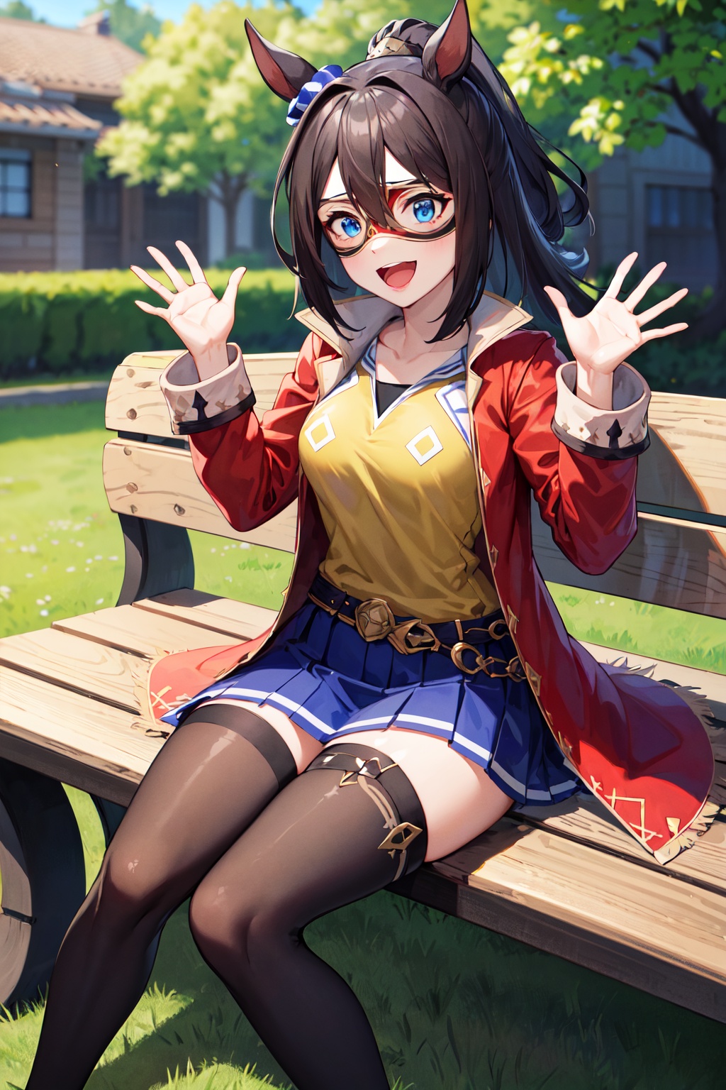 masterpiece,  best quality,  highres on Tensor.Art
