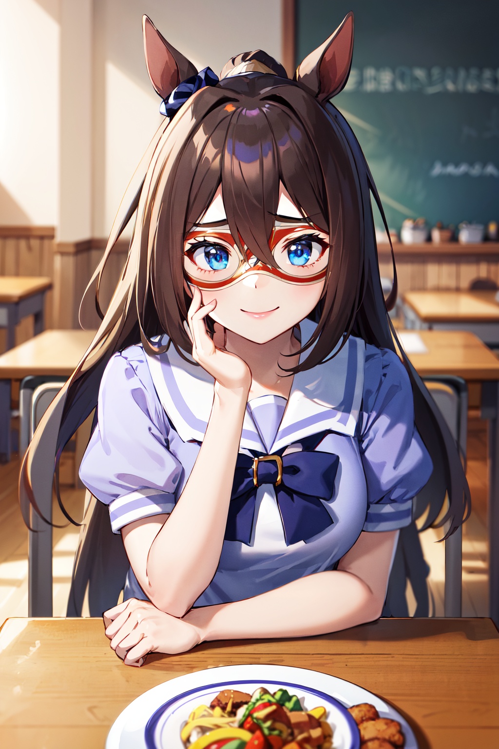 masterpiece,  best quality,  highres on Tensor.Art
