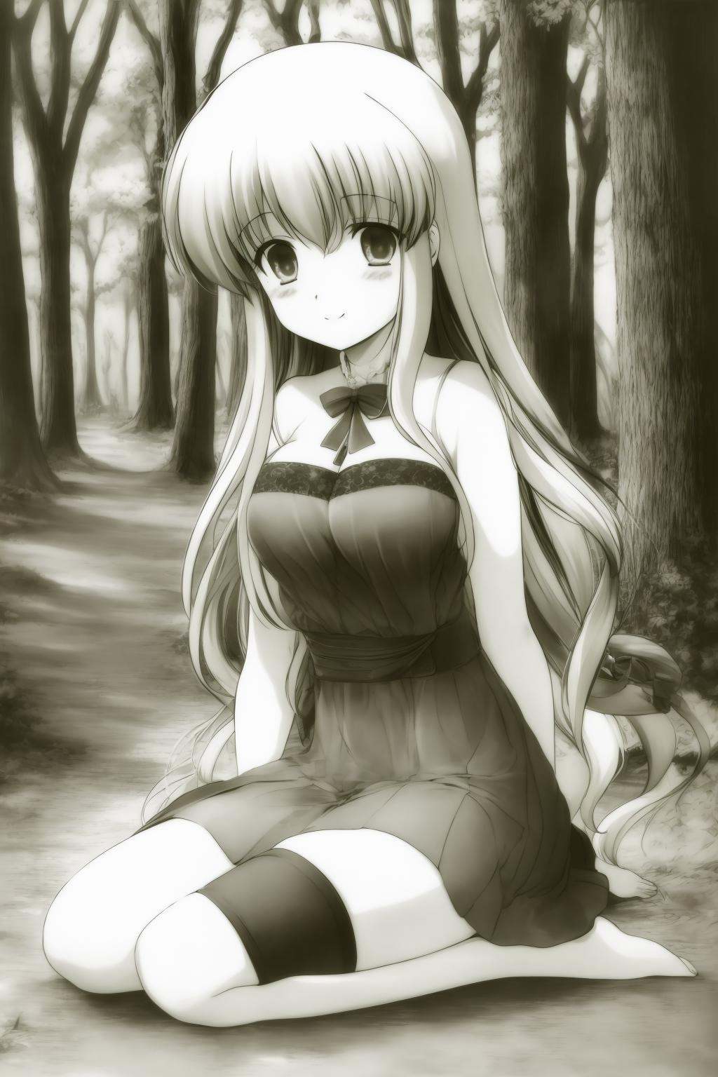 teruokakuta,  2girls,  multiple_girls by SysDeep on Tensor.Art