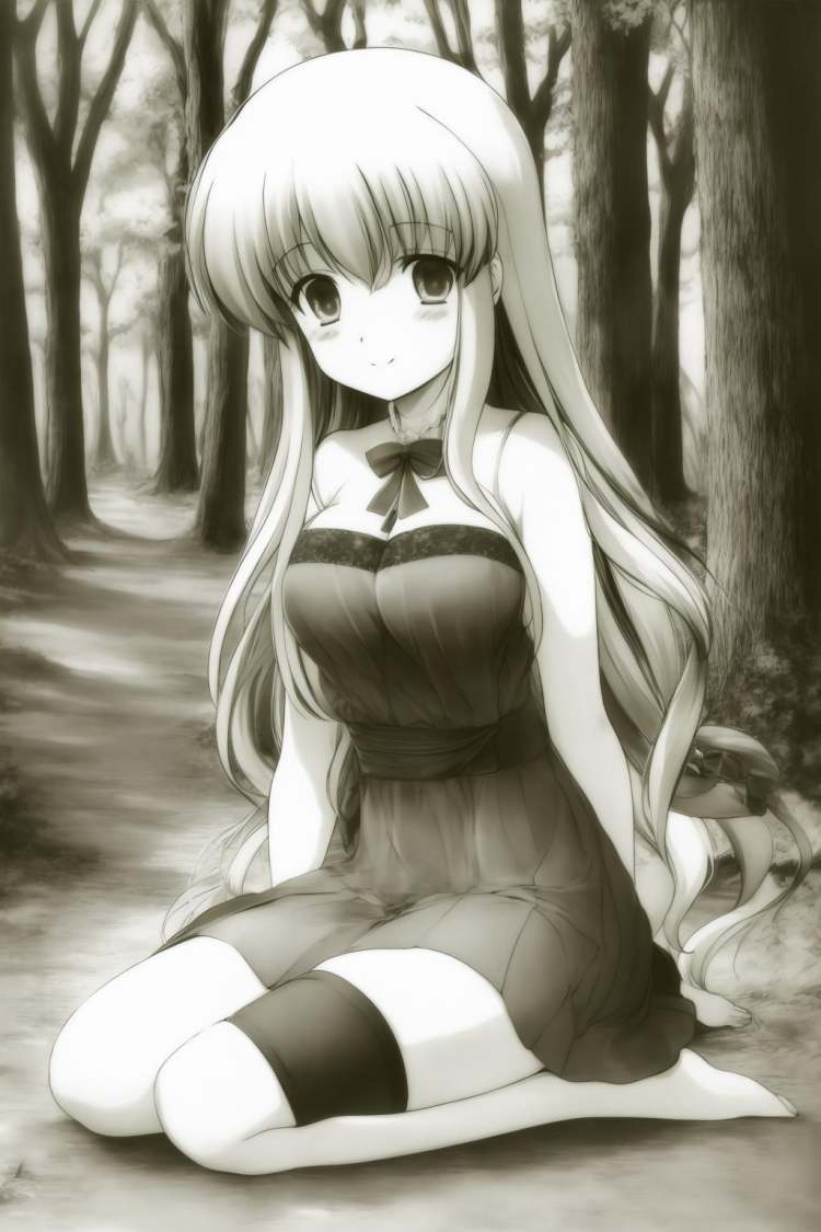 Teruo Kakuta - Artstyle by SysDeep on Tensor.Art
