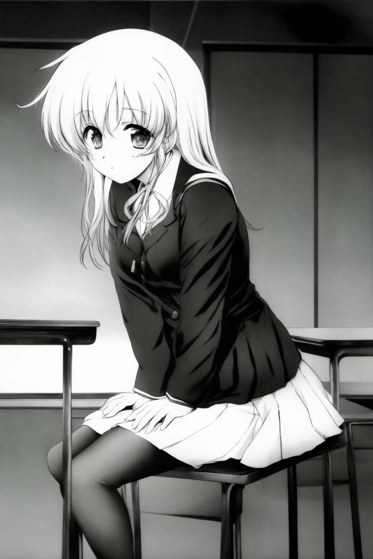 Teruo Kakuta - Artstyle by SysDeep on Tensor.Art