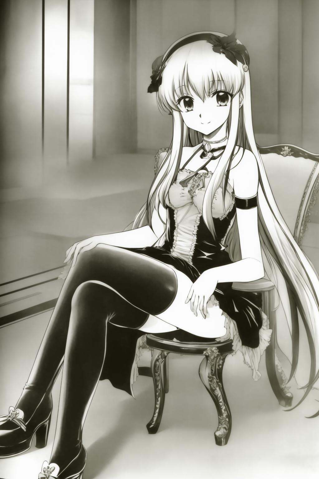 teruokakuta,  1girl,  solo by SysDeep on Tensor.Art