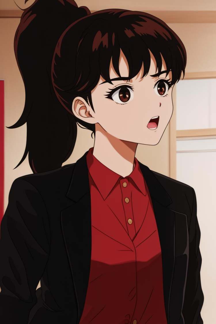 Tomoko Saeki - (DNA²) by SysDeep on Tensor.Art