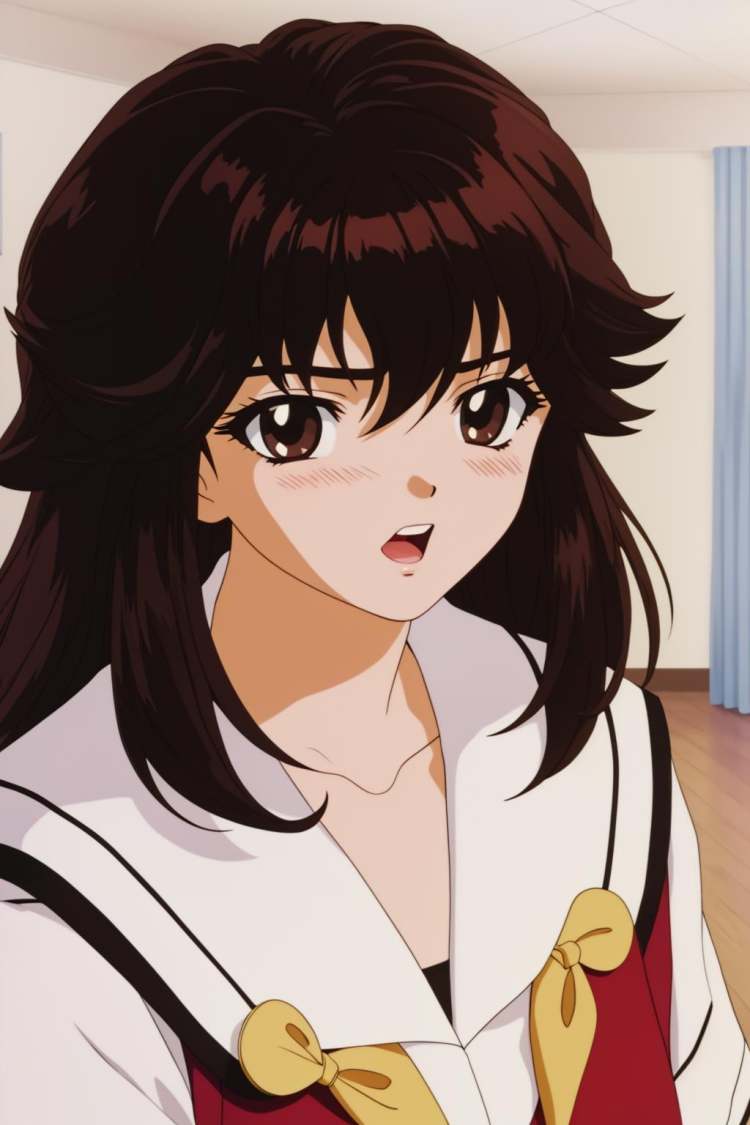 Tomoko Saeki - (DNA²) by SysDeep on Tensor.Art