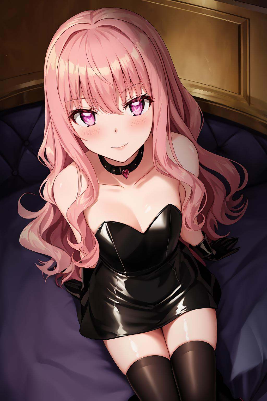 louise,  1girl,  solo by SysDeep on Tensor.Art
