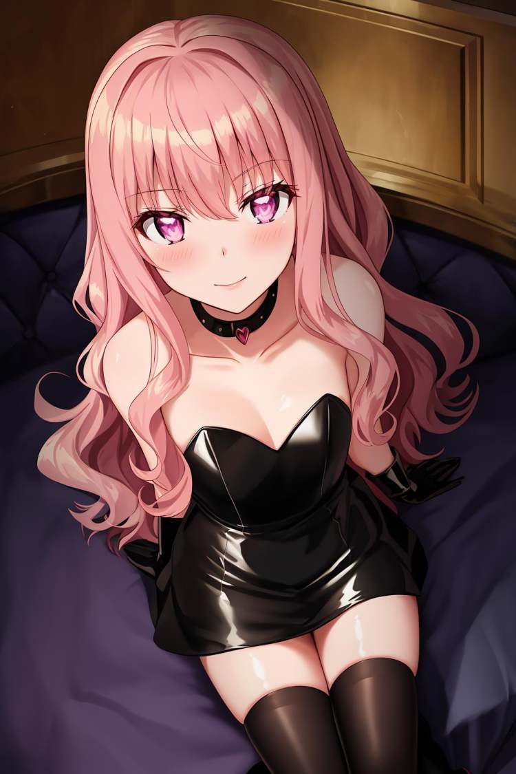 Louise - The Familiar of Zero by SysDeep on Tensor.Art