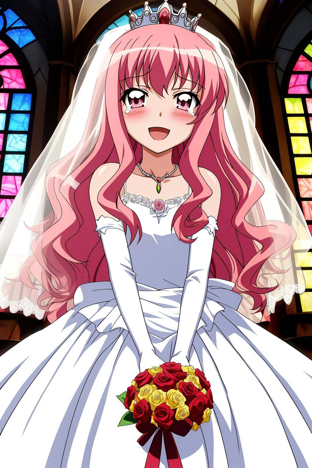 louise,  1girl,  solo by SysDeep on Tensor.Art
