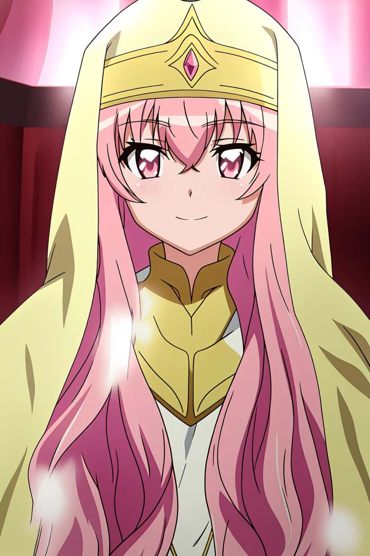 Louise - The Familiar of Zero by SysDeep on Tensor.Art