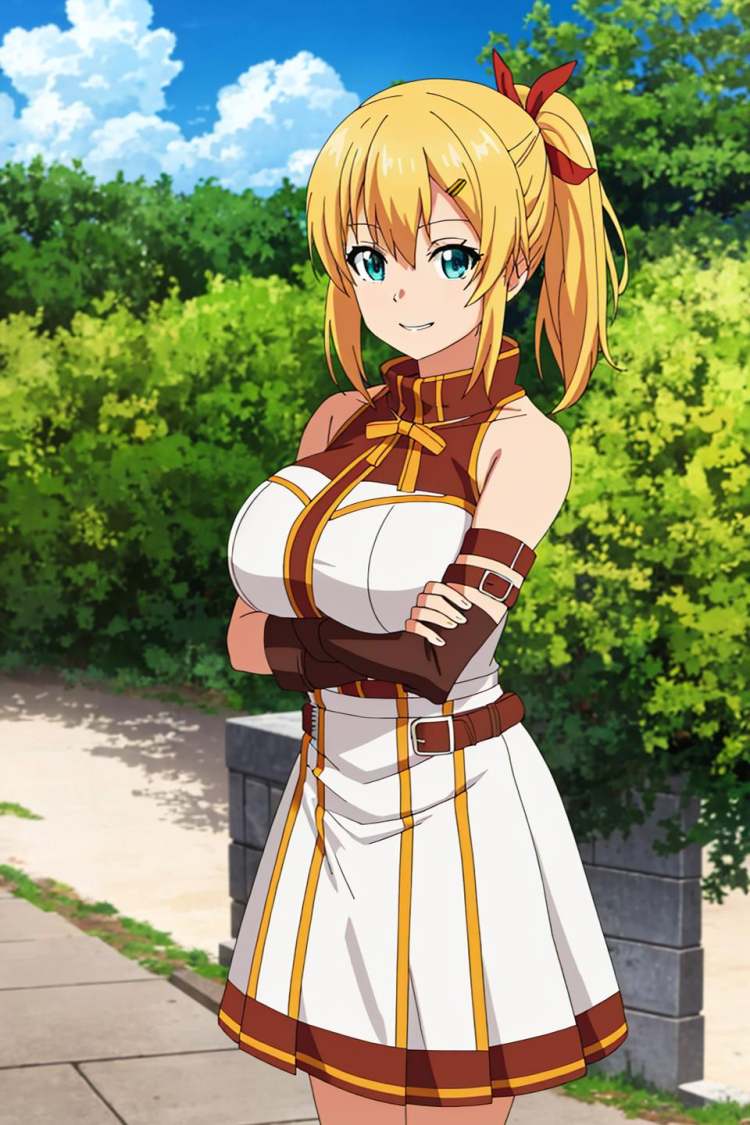 The Hidden Dungeon Only I Can Enter - Girlpack LoRA by SysDeep on Tensor.Art