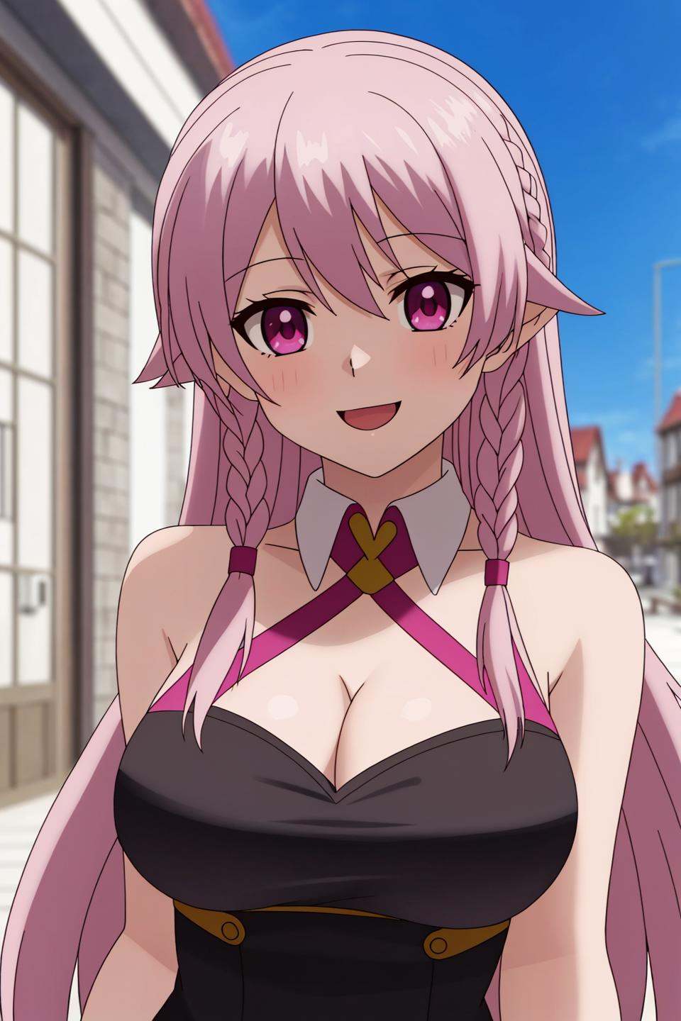 luna,  anime,  1girl on Tensor.Art