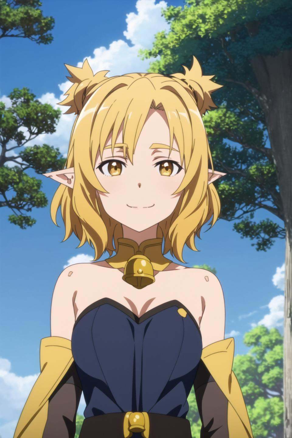 alicia,  anime art style,  1girl by SysDeep on Tensor.Art