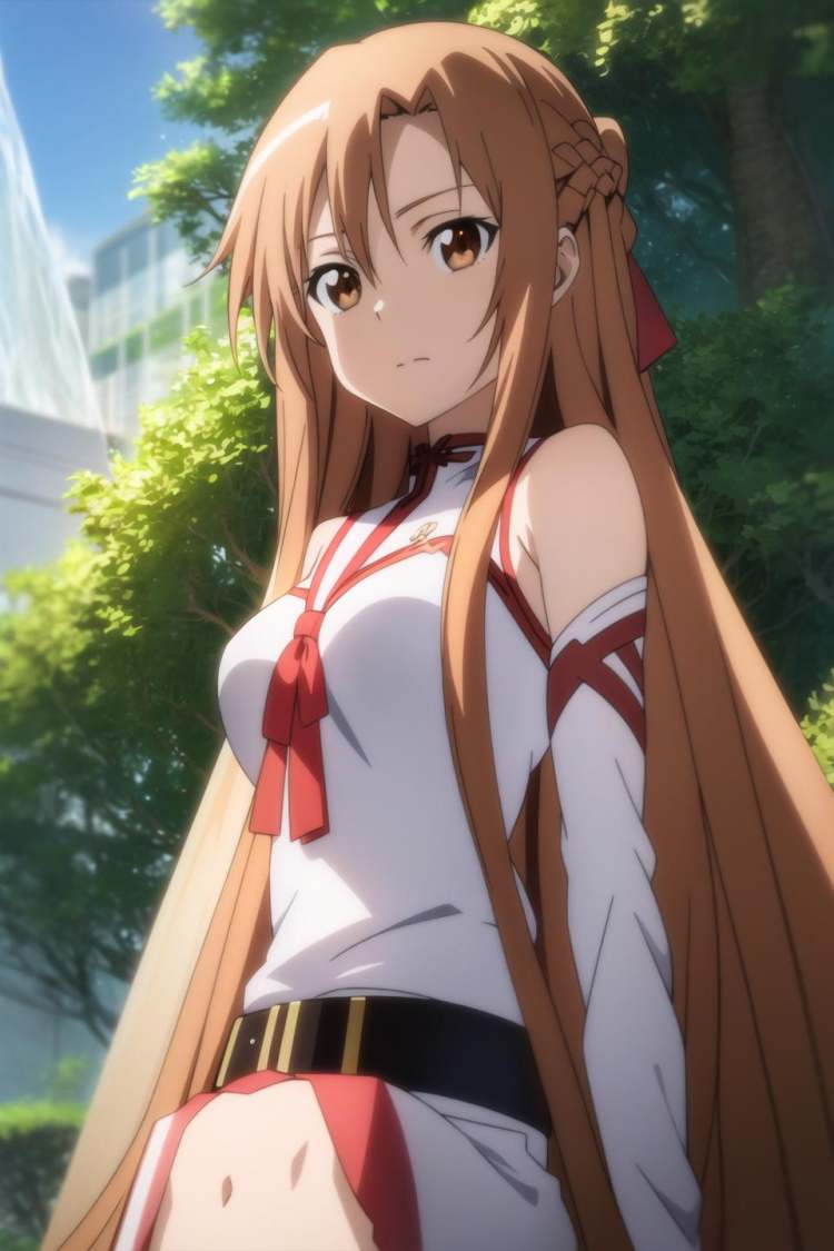 Sword Art Online - Girlpack LoRA (40) by SysDeep on Tensor.Art