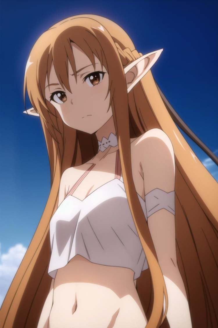 Sword Art Online - Girlpack LoRA (40) by SysDeep on Tensor.Art