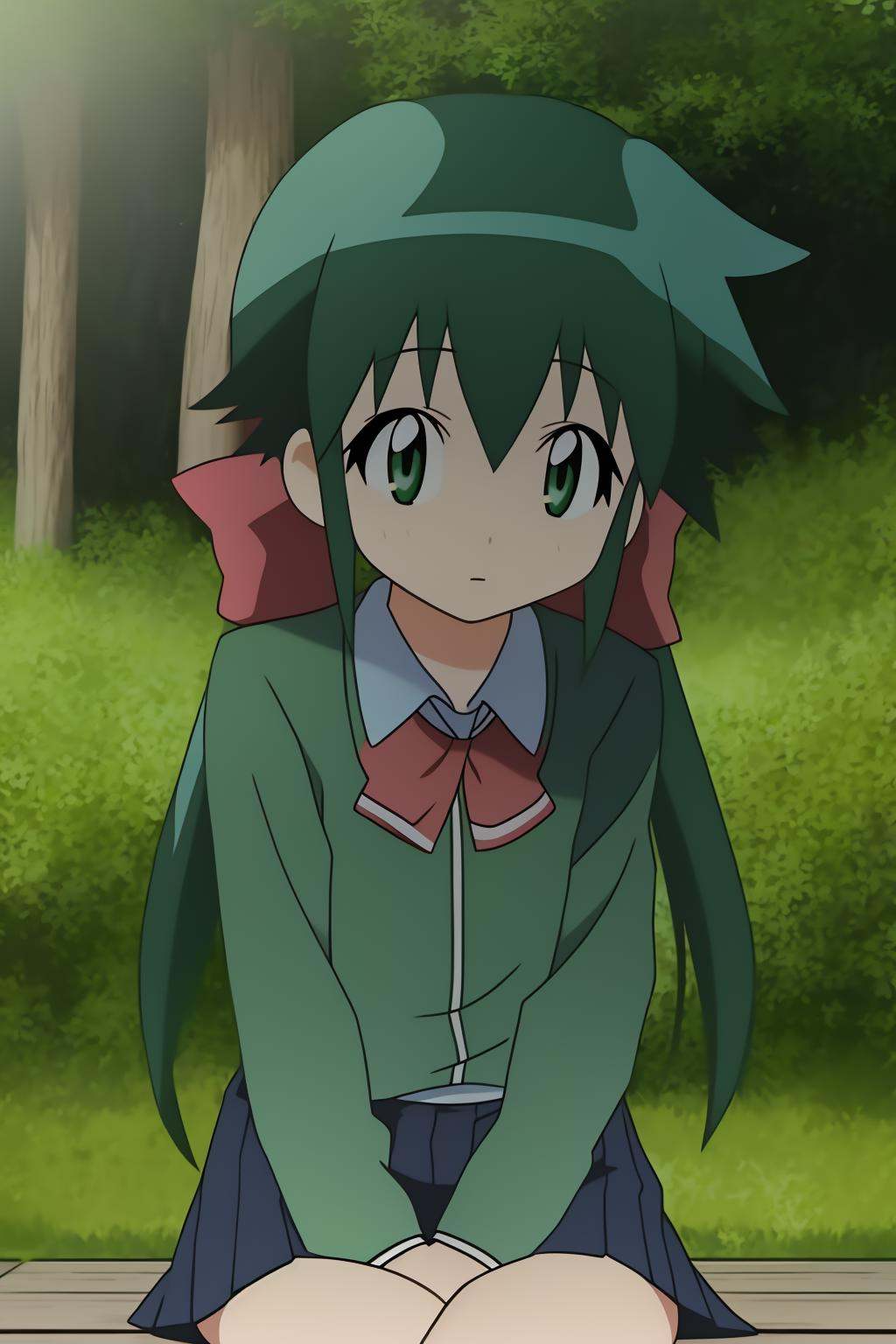 koyuki,  1girl,  solo by SysDeep on Tensor.Art