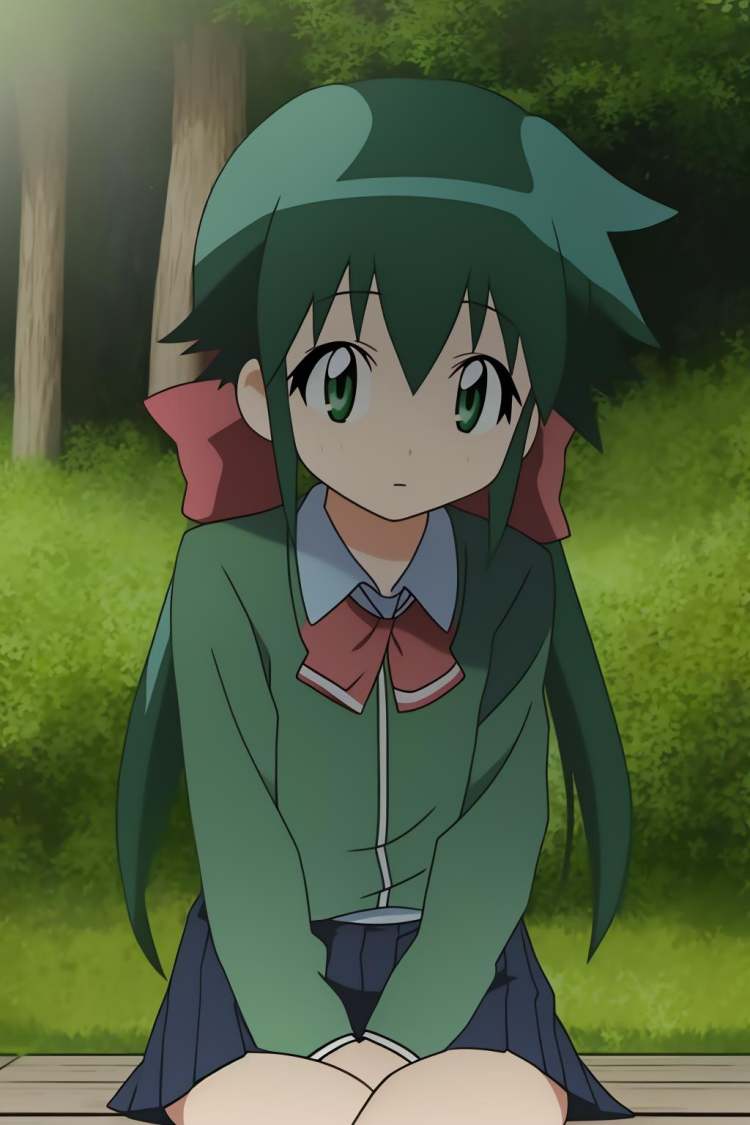 Koyuki Azumaya - Keroro [Commission] by SysDeep on Tensor.Art