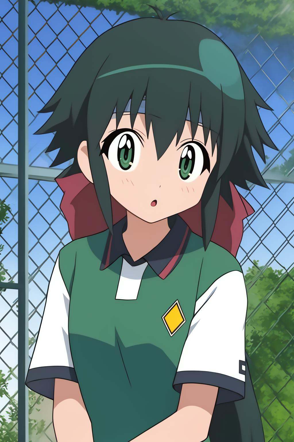 koyuki,  1girl,  solo by SysDeep on Tensor.Art