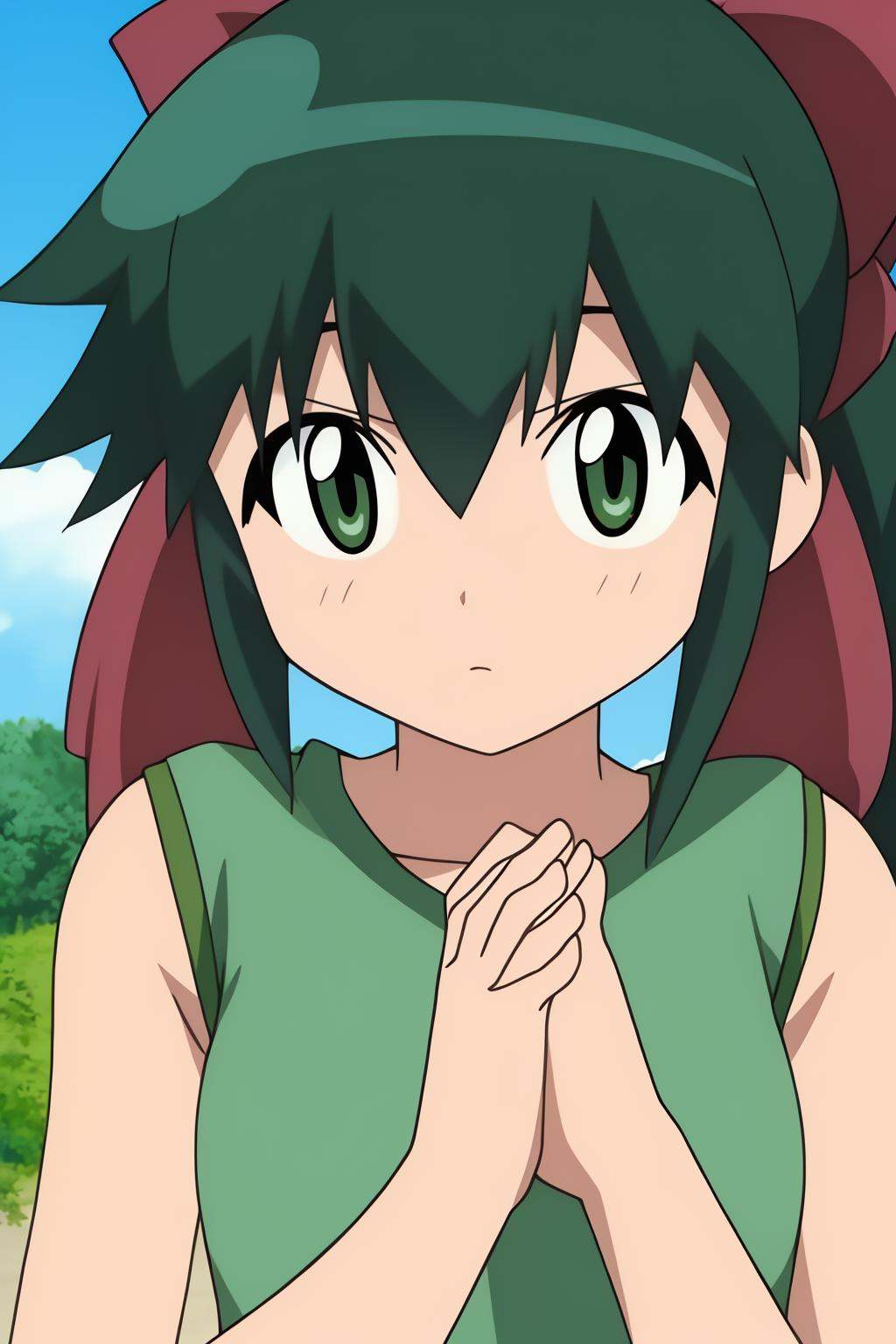 koyuki,  1girl,  solo by SysDeep on Tensor.Art