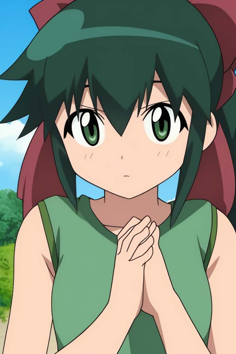 Koyuki Azumaya - Keroro [Commission] by SysDeep on Tensor.Art