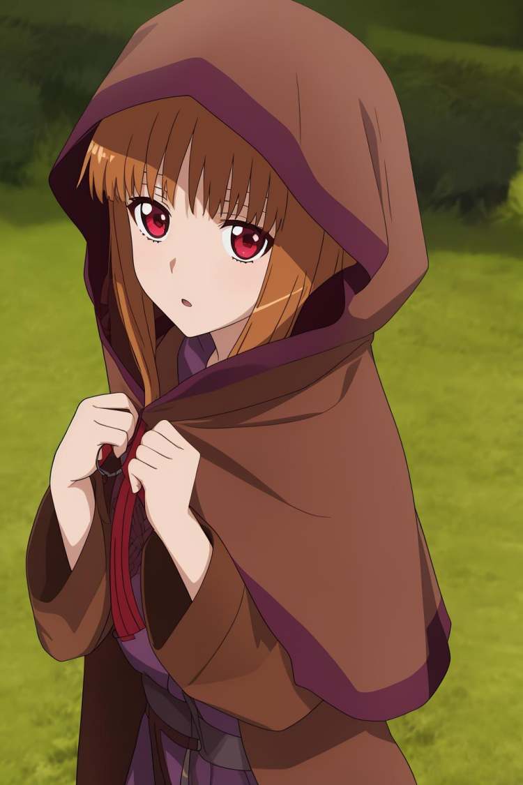Holo - Spice and Wolf [Request] by SysDeep on Tensor.Art