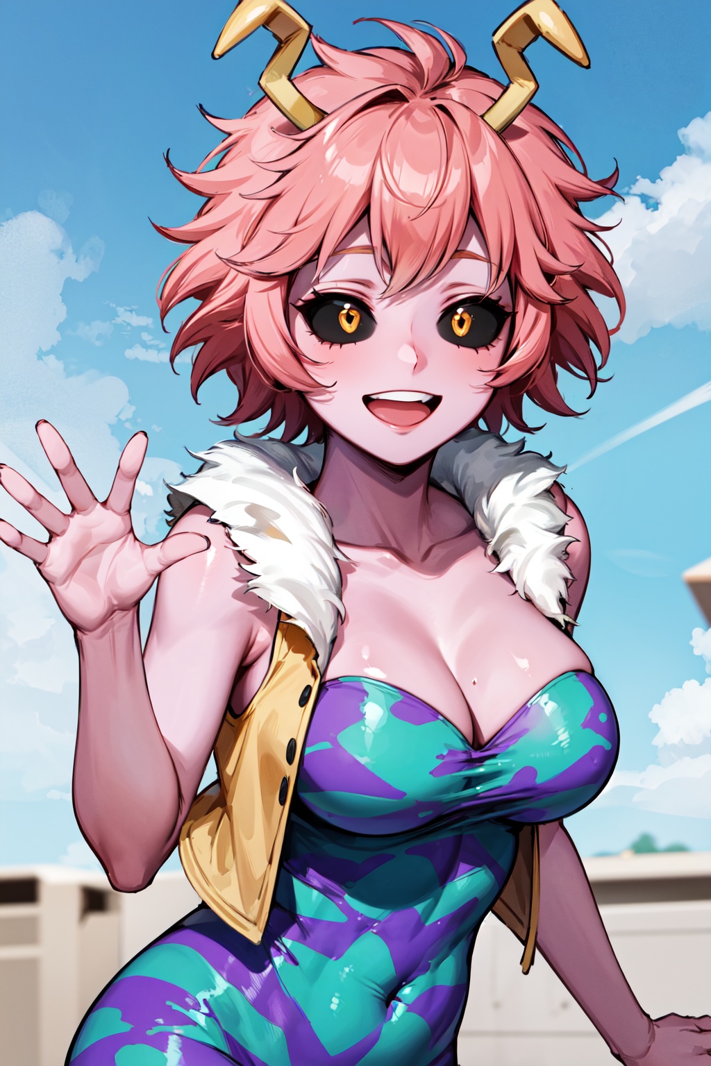 masterpiece,  best quality,  highres on Tensor.Art