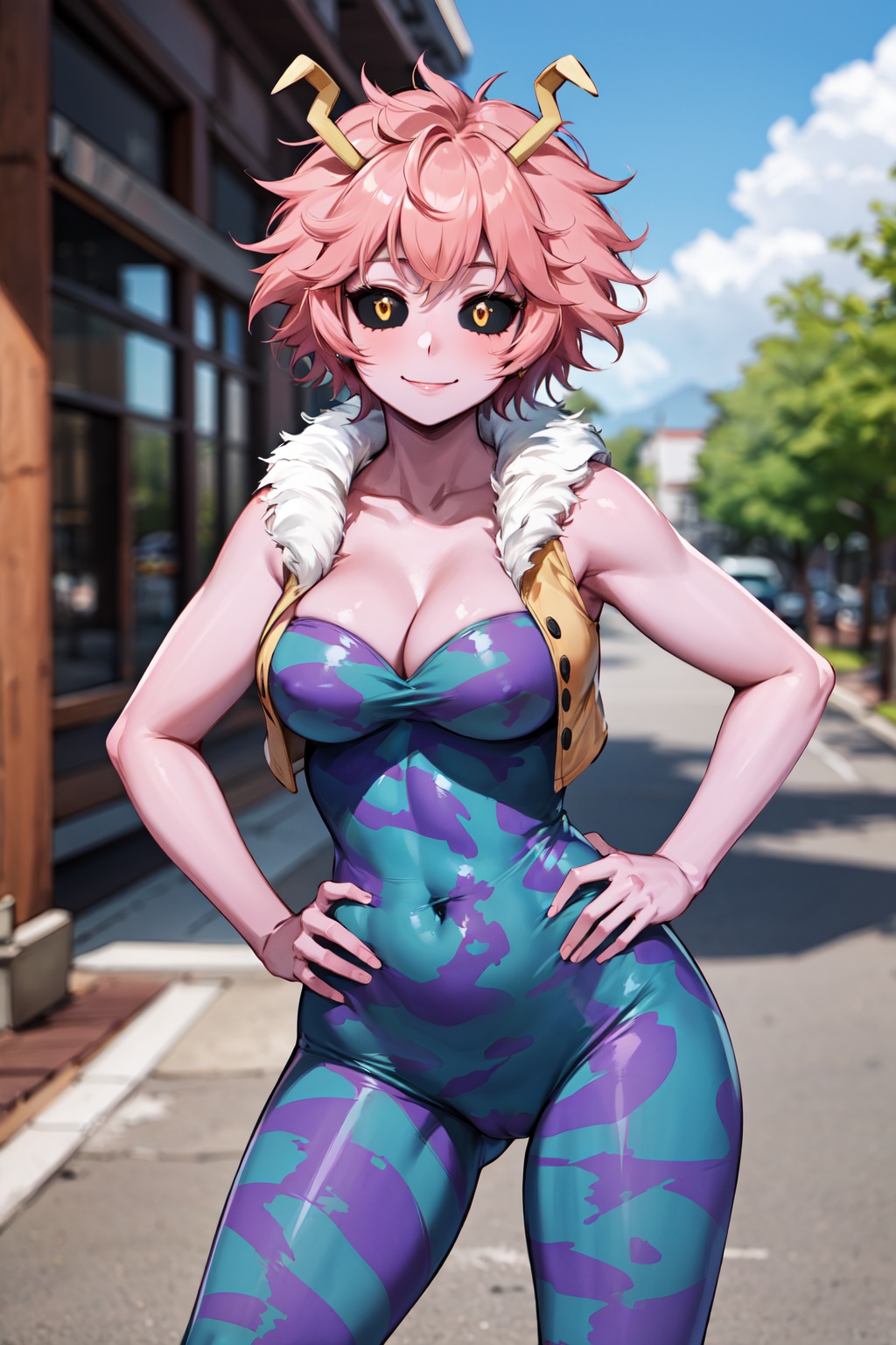 masterpiece,  best quality,  highres on Tensor.Art