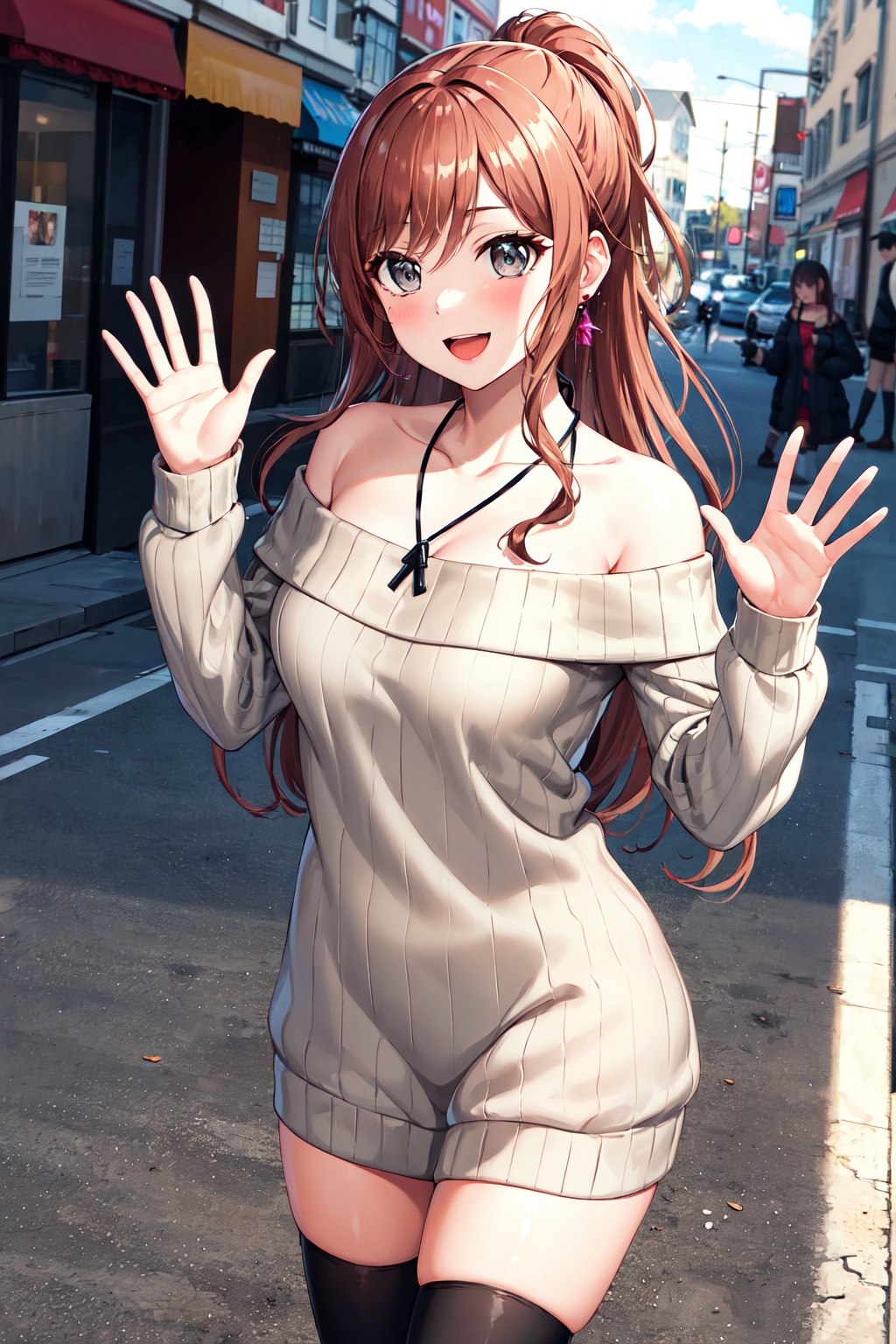 masterpiece,  best quality,  highres on Tensor.Art