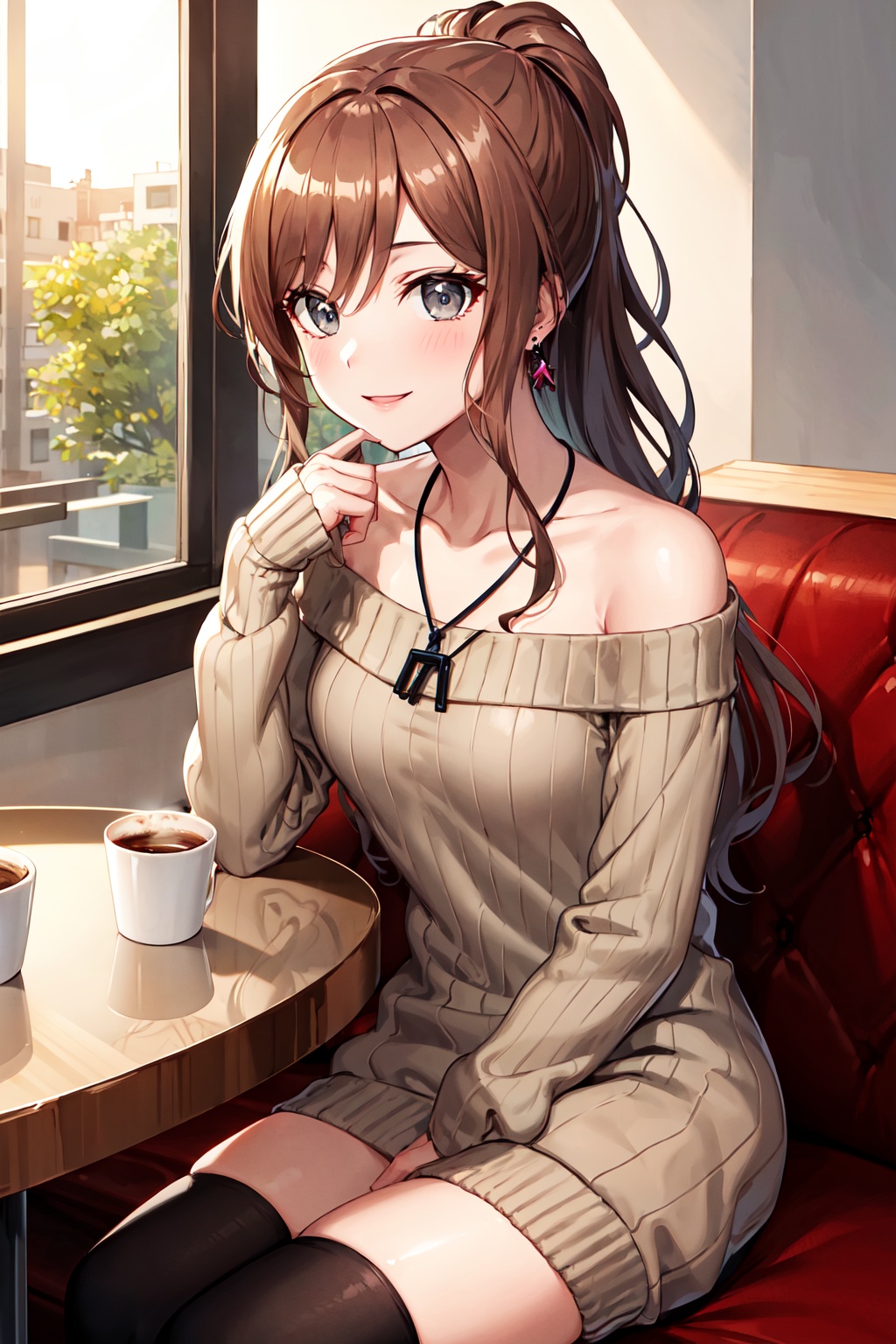 masterpiece,  best quality,  highres on Tensor.Art
