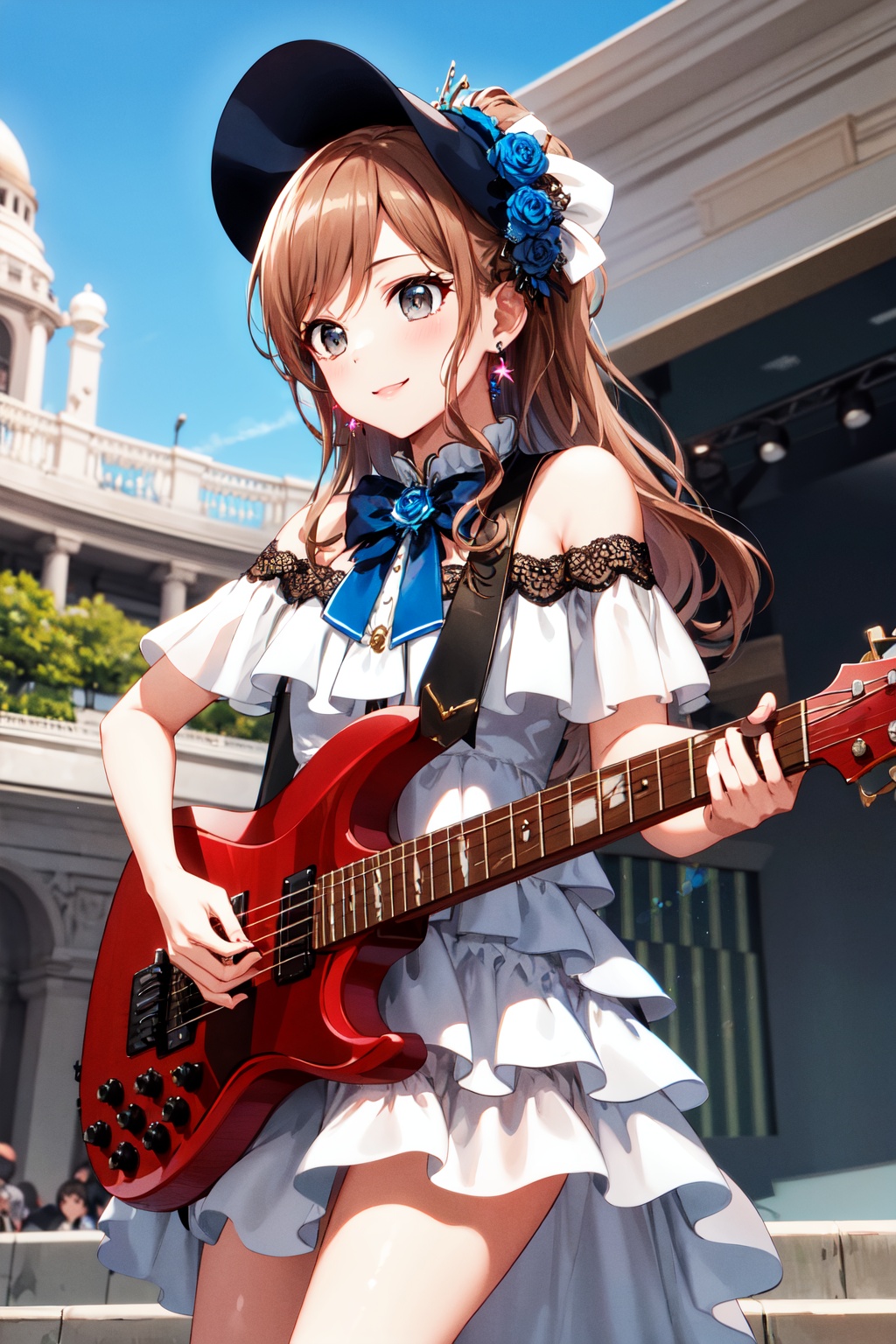 masterpiece,  best quality,  highres on Tensor.Art