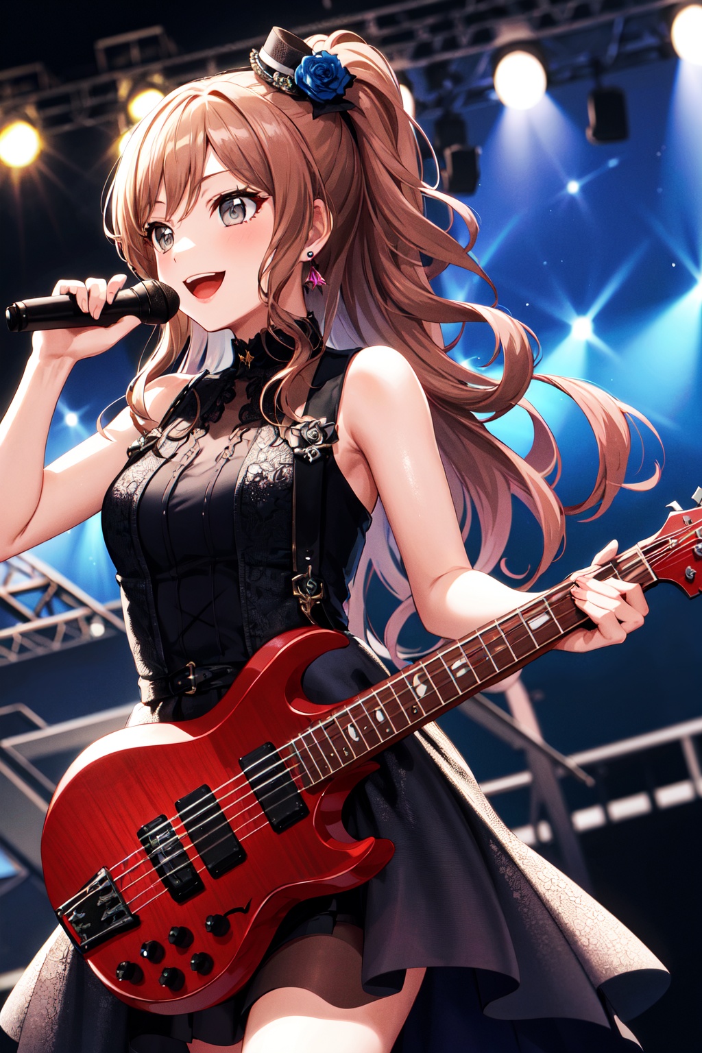 masterpiece,  best quality,  highres on Tensor.Art