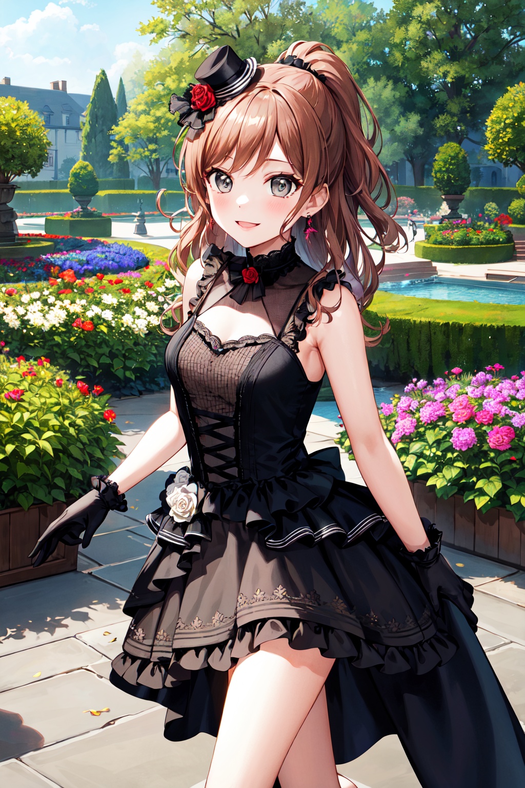 masterpiece,  best quality,  highres on Tensor.Art