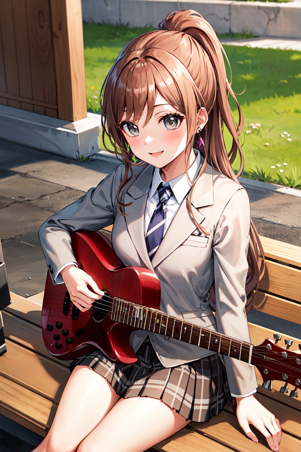 masterpiece,  best quality,  highres on Tensor.Art