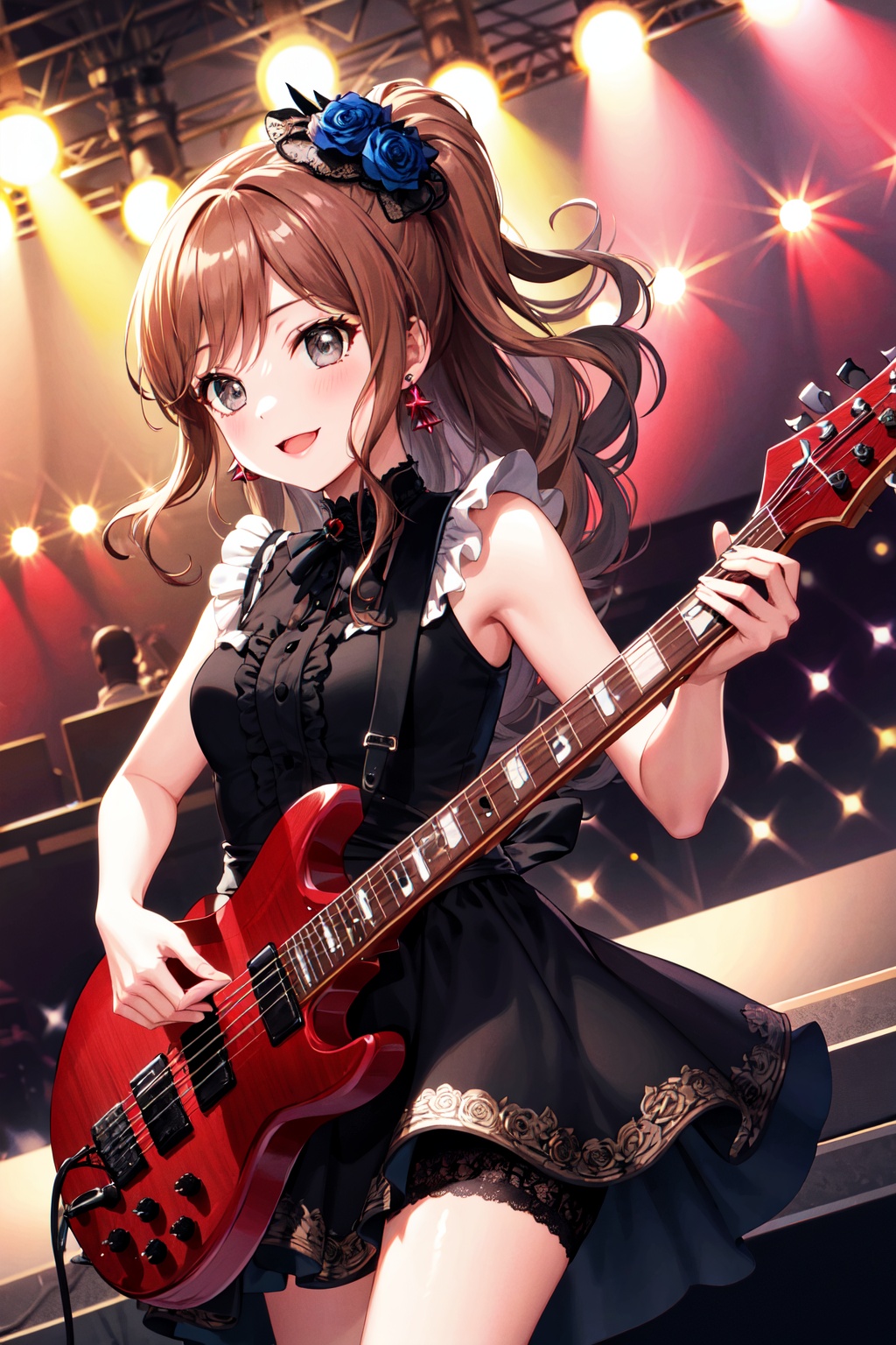 masterpiece,  best quality,  highres on Tensor.Art